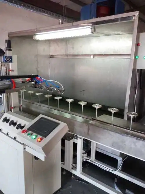 自動(dòng)涂裝設(shè)備在表面預(yù)處理中的注意事項(xiàng)